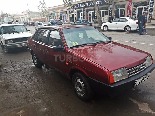LADA (VAZ) 21099 1992, 235,410 km - 1.6 л - Bərdə