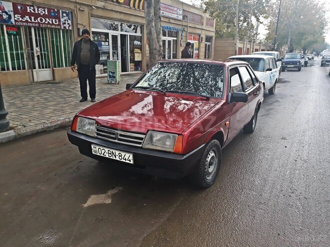 LADA (VAZ) 21099 1992, 235,410 km - 1.6 л - Bərdə
