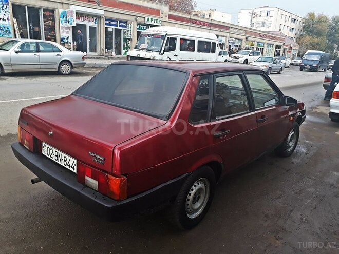 LADA (VAZ) 21099 1992, 235,410 km - 1.6 л - Bərdə