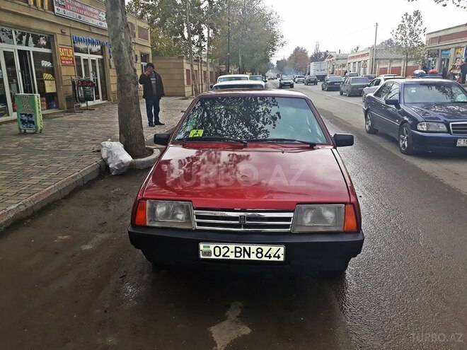 LADA (VAZ) 21099 1992, 235,410 km - 1.6 л - Bərdə