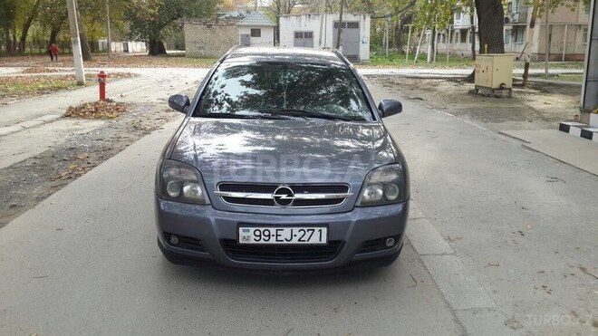 Opel Vectra 2005, 103,000 km - 2.2 l - Mingəçevir