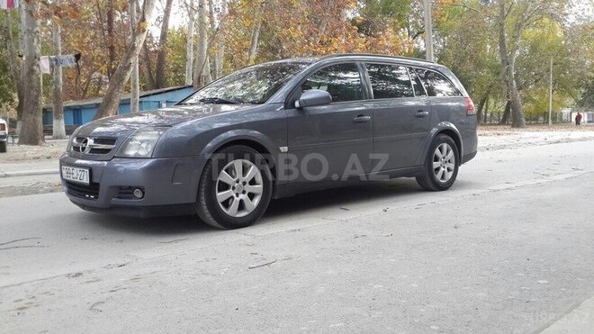 Opel Vectra 2005, 103,000 km - 2.2 l - Mingəçevir