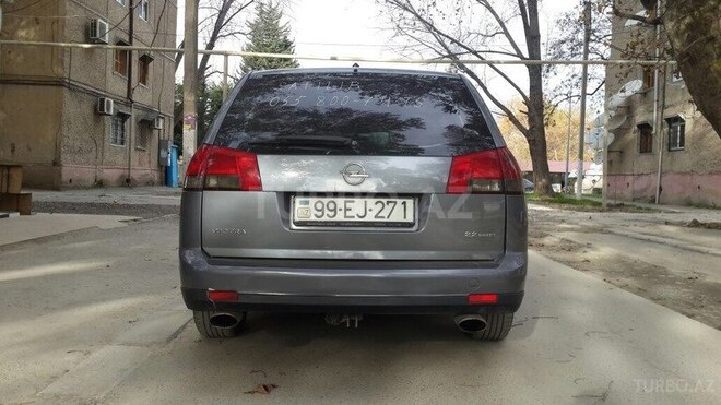 Opel Vectra 2005, 103,000 km - 2.2 l - Mingəçevir