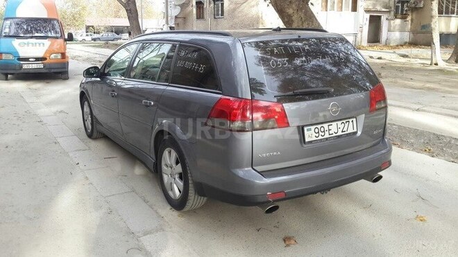 Opel Vectra 2005, 103,000 km - 2.2 l - Mingəçevir