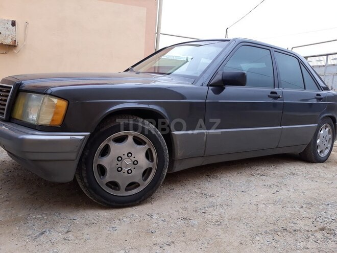 Mercedes 190 1991, 319,000 km - 1.8 l - Bakı