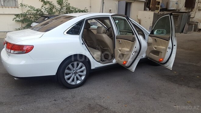 Hyundai Grandeur 2008, 115,000 km - 2.7 л - Bakı
