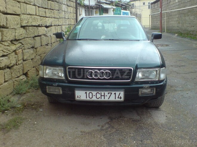 Audi 80 1994, 116,878 km - 2.0 l - Bakı