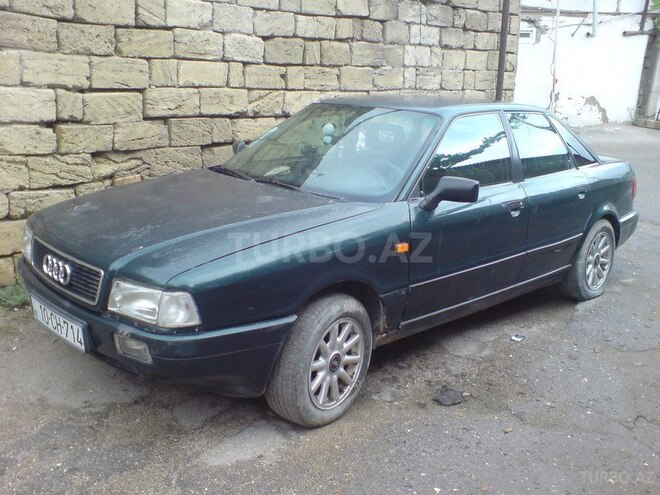 Audi 80 1994, 116,878 km - 2.0 l - Bakı