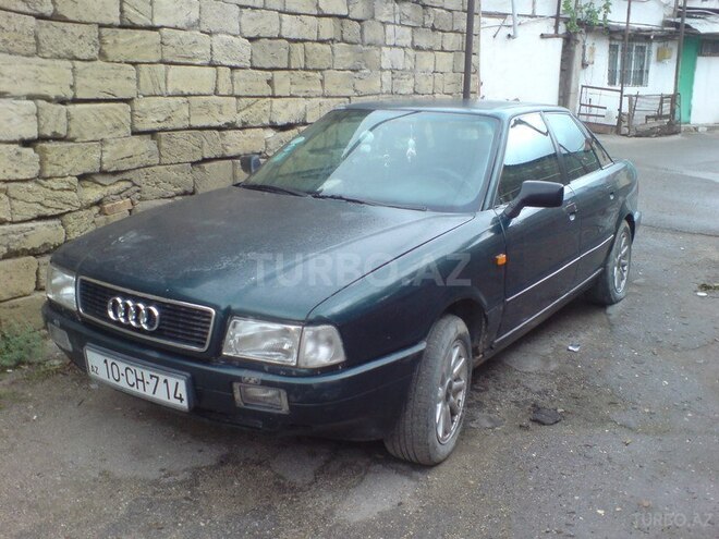 Audi 80 1994, 116,878 km - 2.0 l - Bakı