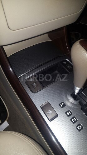 Hyundai Grandeur 2008, 115,000 km - 2.7 л - Bakı