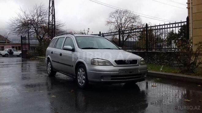 Opel Astra 1999, 225,400 km - 1.8 l - Şəki