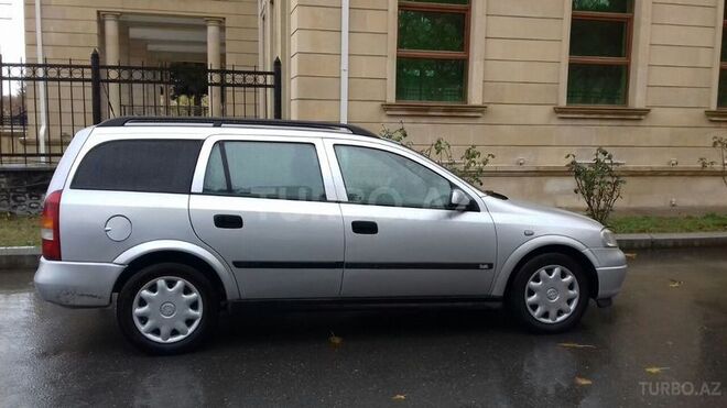 Opel Astra 1999, 225,400 km - 1.8 l - Şəki