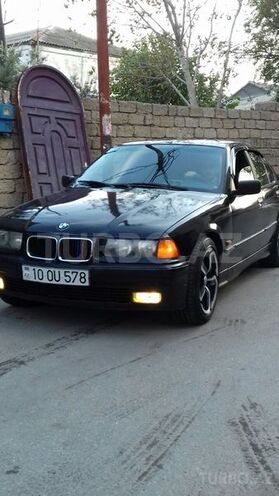 BMW 320 1994, 227,015 km - 2.0 л - Bakı