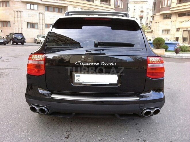 Porsche Cayenne Turbo S 2009, 124,000 km - 4.8 л - Bakı