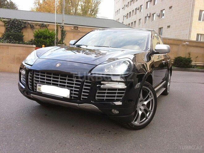 Porsche Cayenne Turbo S 2009, 124,000 km - 4.8 л - Bakı