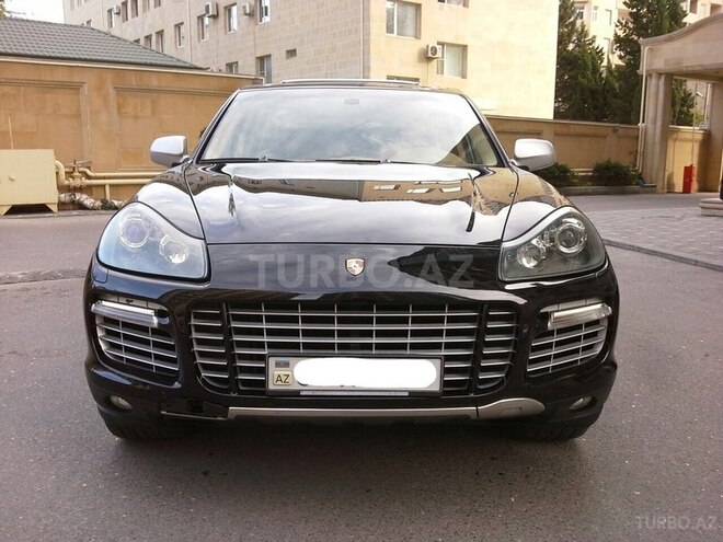 Porsche Cayenne Turbo S 2009, 124,000 km - 4.8 л - Bakı