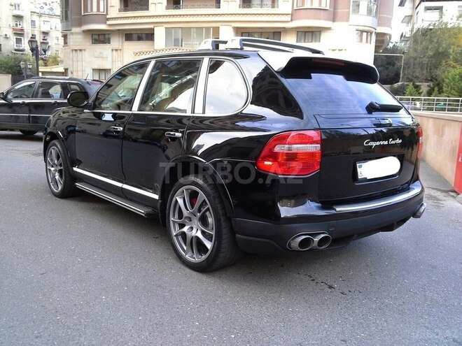 Porsche Cayenne Turbo S 2009, 124,000 km - 4.8 л - Bakı