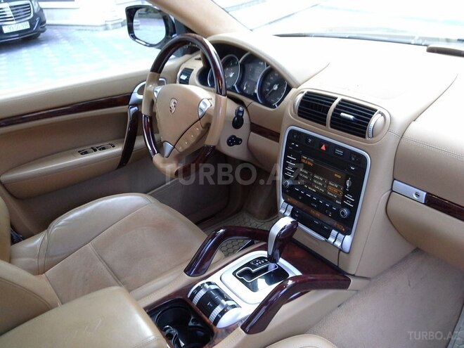 Porsche Cayenne Turbo S 2009, 124,000 km - 4.8 л - Bakı
