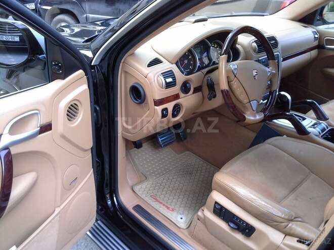 Porsche Cayenne Turbo S 2009, 124,000 km - 4.8 л - Bakı