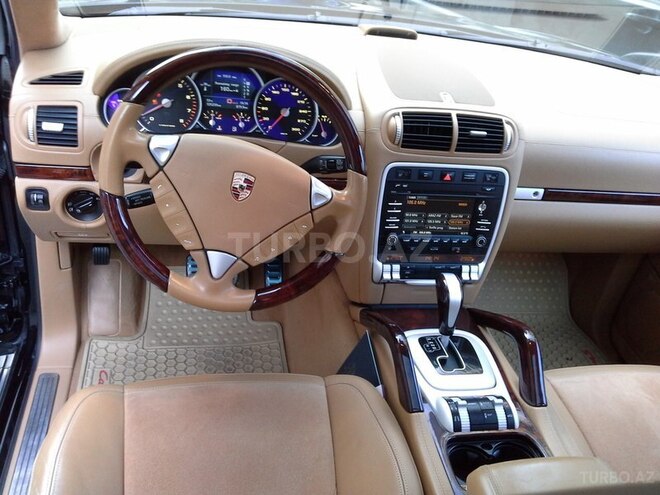 Porsche Cayenne Turbo S 2009, 124,000 km - 4.8 л - Bakı