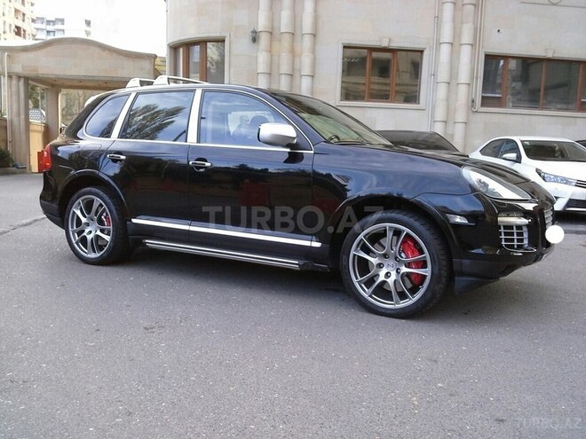 Porsche Cayenne Turbo S 2009, 124,000 km - 4.8 л - Bakı