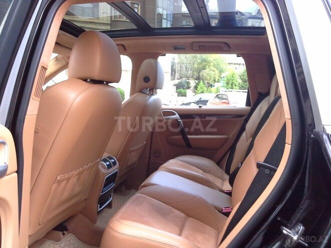 Porsche Cayenne Turbo S 2009, 124,000 km - 4.8 л - Bakı
