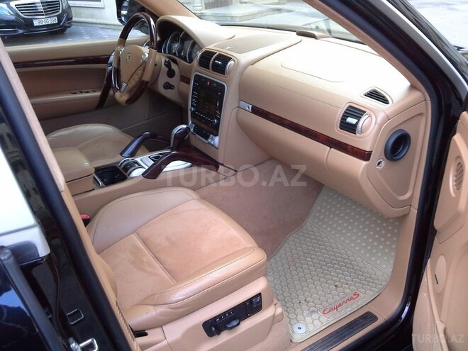 Porsche Cayenne Turbo S 2009, 124,000 km - 4.8 л - Bakı