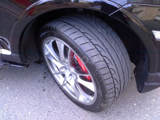 Porsche Cayenne Turbo S 2009, 124,000 km - 4.8 л - Bakı