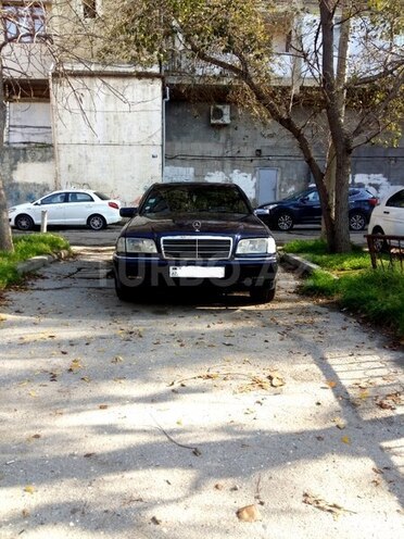 Mercedes C 220 1998, 288,675 km - 2.2 l - Sumqayıt
