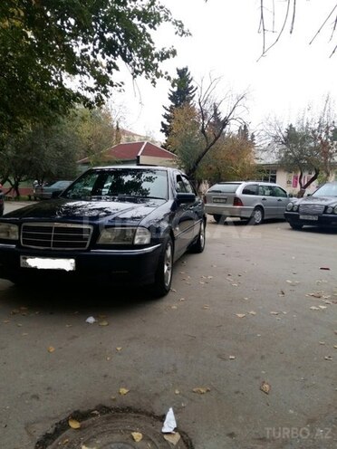 Mercedes C 220 1998, 288,675 km - 2.2 l - Sumqayıt