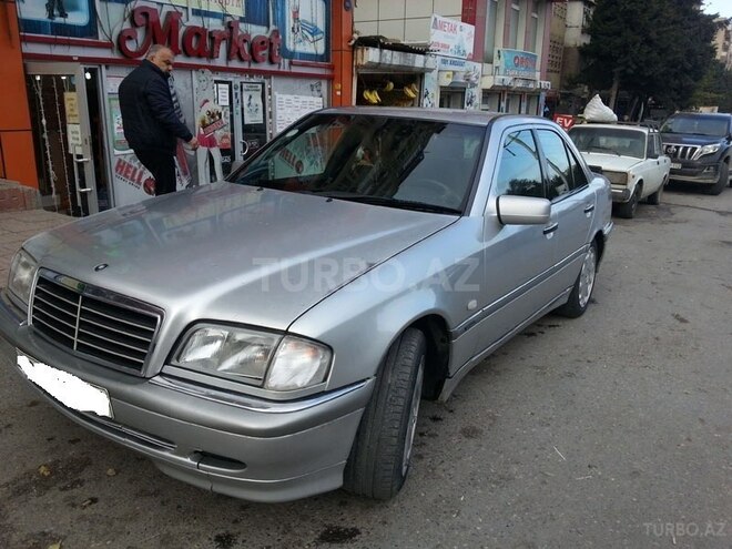 Mercedes C 240 1998, 255,000 km - 2.4 l - Bakı