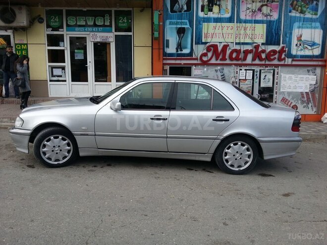 Mercedes C 240 1998, 255,000 km - 2.4 l - Bakı