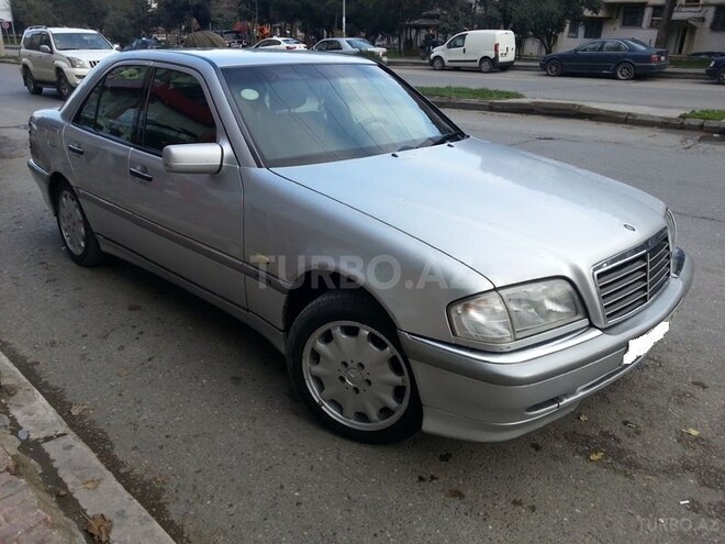 Mercedes C 240 1998, 255,000 km - 2.4 l - Bakı