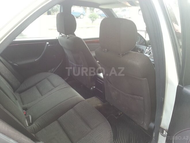 Mercedes C 240 1998, 255,000 km - 2.4 l - Bakı