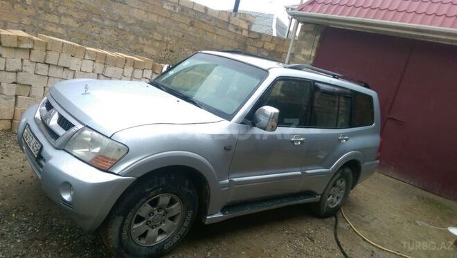 Mitsubishi Pajero 2005, 3,000,000 km - 0.3 l - Bakı