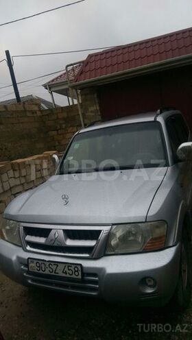 Mitsubishi Pajero 2005, 3,000,000 km - 0.3 l - Bakı