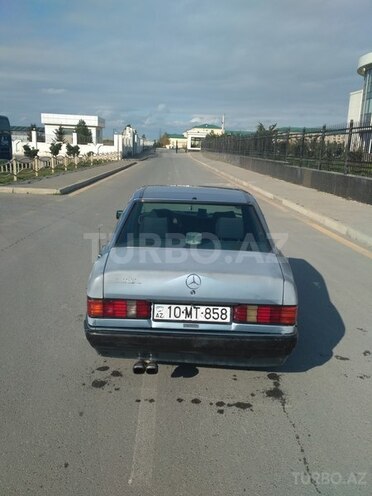 Mercedes 190 1992, 236,000 km - 2.0 l - Bakı