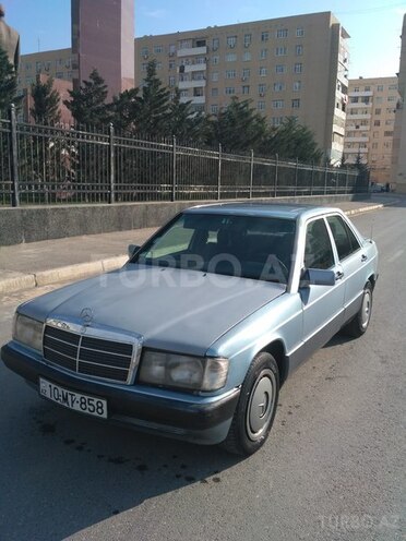 Mercedes 190 1992, 236,000 km - 2.0 l - Bakı