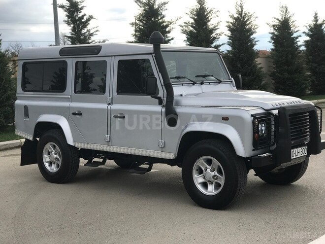 Land Rover Defender 2008, 95,000 km - 2.4 l - Sumqayıt