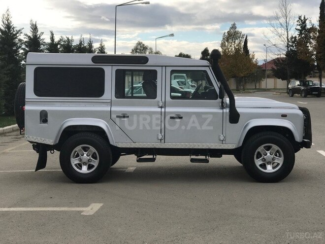 Land Rover Defender 2008, 95,000 km - 2.4 l - Sumqayıt