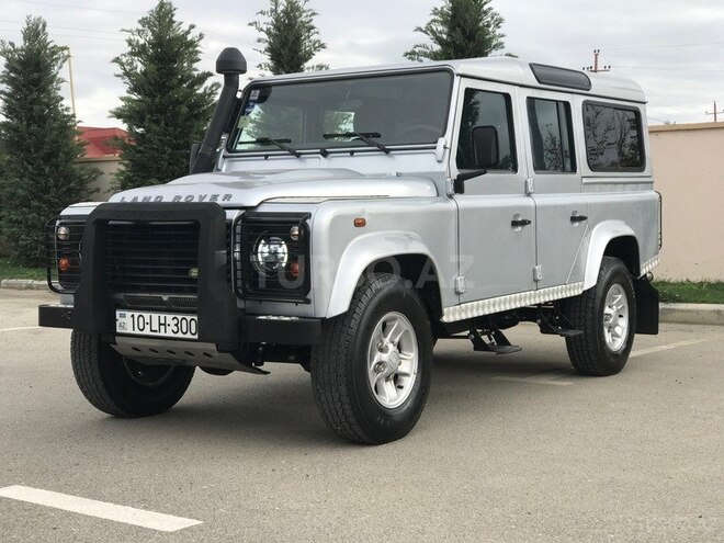 Land Rover Defender 2008, 95,000 km - 2.4 l - Sumqayıt