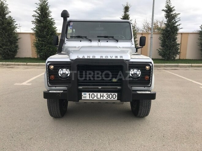 Land Rover Defender 2008, 95,000 km - 2.4 l - Sumqayıt