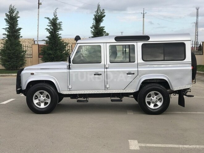 Land Rover Defender 2008, 95,000 km - 2.4 l - Sumqayıt
