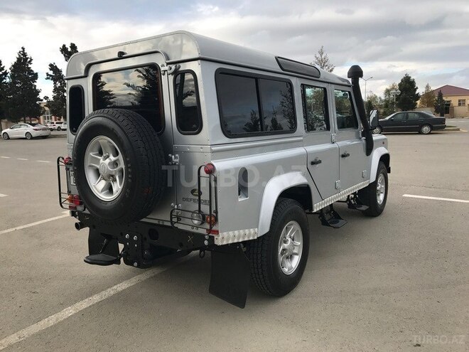 Land Rover Defender 2008, 95,000 km - 2.4 l - Sumqayıt