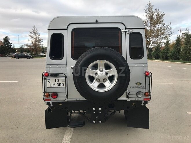 Land Rover Defender 2008, 95,000 km - 2.4 l - Sumqayıt