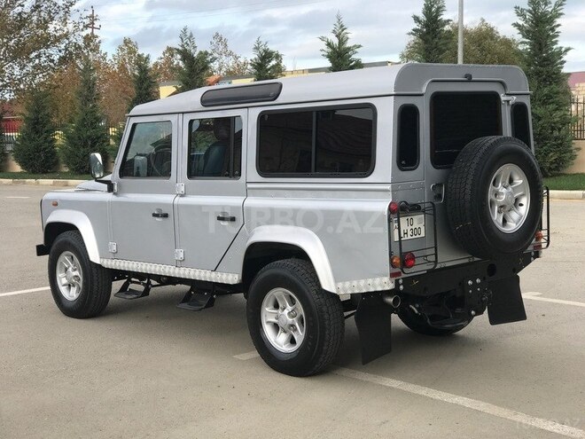 Land Rover Defender 2008, 95,000 km - 2.4 l - Sumqayıt