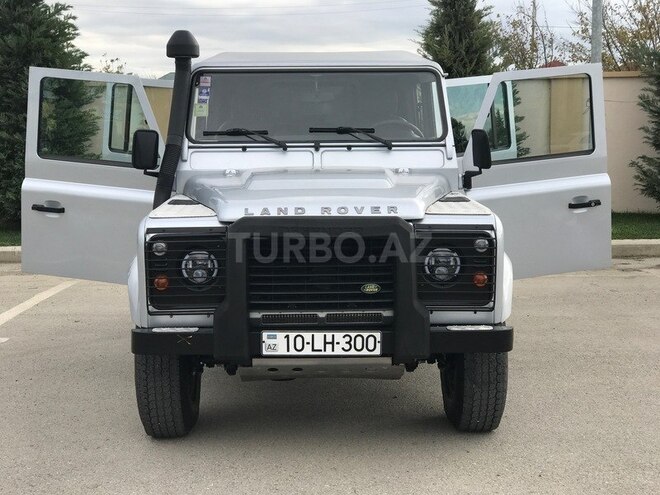 Land Rover Defender 2008, 95,000 km - 2.4 l - Sumqayıt
