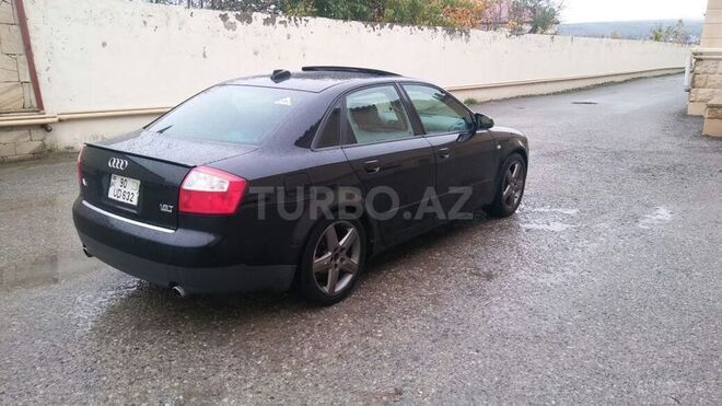 Audi A4 2003, 193,000 km - 1.8 l - Şamaxı