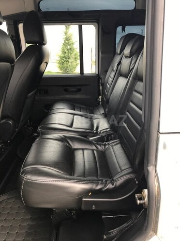 Land Rover Defender 2008, 95,000 km - 2.4 l - Sumqayıt