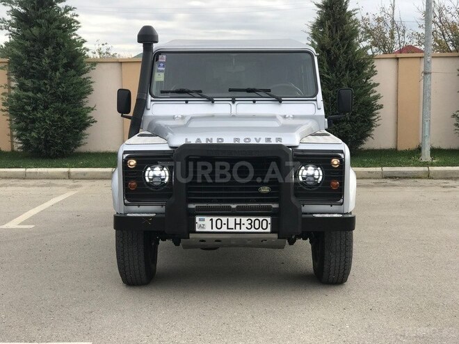 Land Rover Defender 2008, 95,000 km - 2.4 l - Sumqayıt